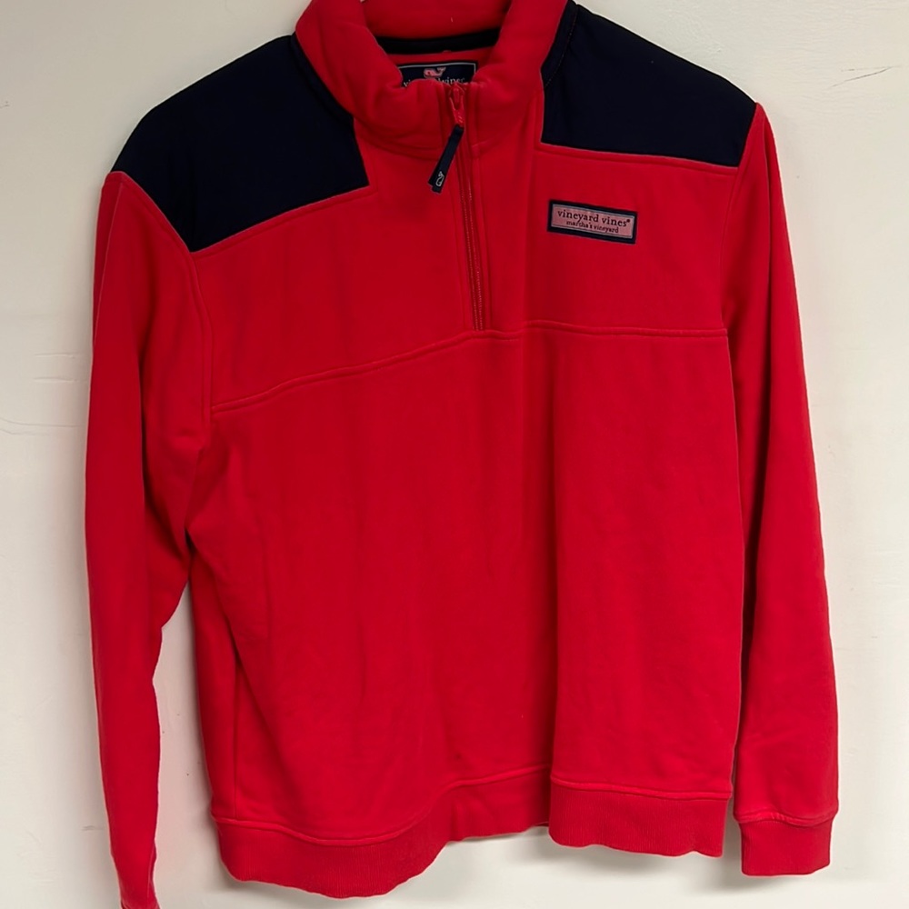 NWOT Vineyard Vines Shep Shirt